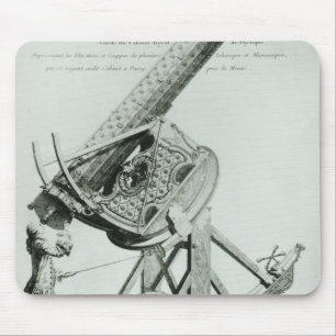 Instruments d'optique' by Dom Noel Mouse Mat