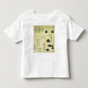 Instruments from an oculist's case, from Reims Toddler T-Shirt
