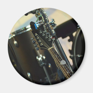 Instruments Music Drums Guitar Musical Instrument Magnet
