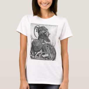 Instruments of Human Sustenance, Arcimboldo T-Shirt