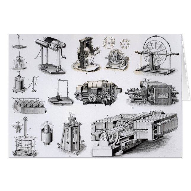 Instruments to  Discovery and Use of (Front Horizontal)