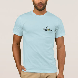 Insufishent Funds Deluxe tee in colours