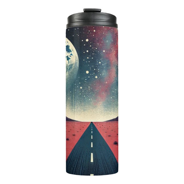 Insulated bottle (Front)
