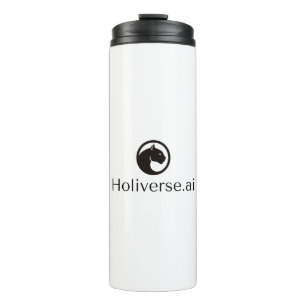 "Insulated Stainless Steel Thermal Tumbler" Tumbler