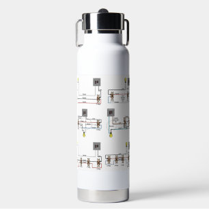 Insulated Water Bottle With Wiring Diagrams