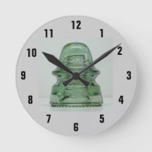INSULATOR clock