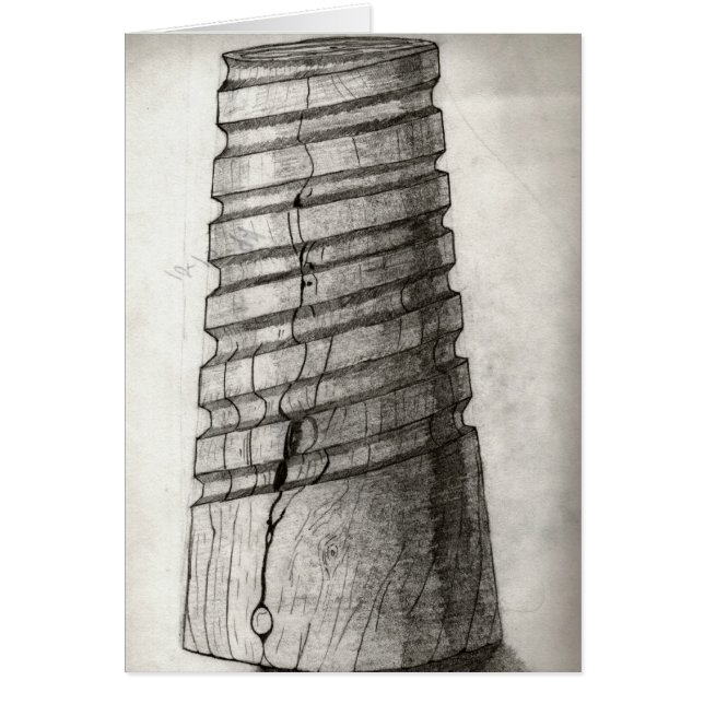 Insulator Core card (Front)