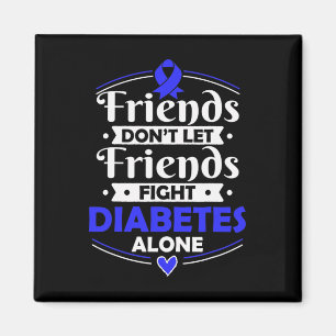 Insulin-Dependant Diabetes Survivor - T1D Awarenes Magnet