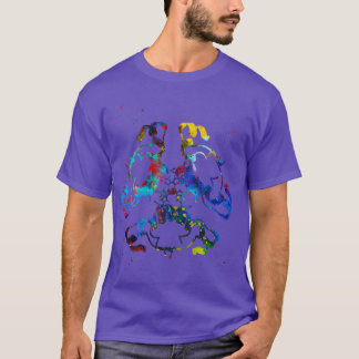 Insulin Structure 2 T-Shirt