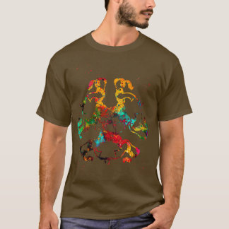 Insulin Structure 5 T-Shirt