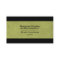 Insurance Broker Business Card - Simple Texture