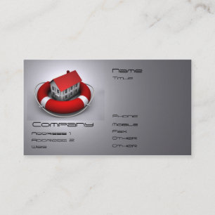Insurance Business Card