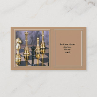 Insurance Business Card