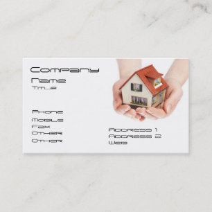 Insurance Business Card