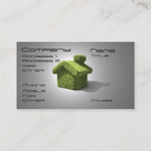 Insurance - Business Card