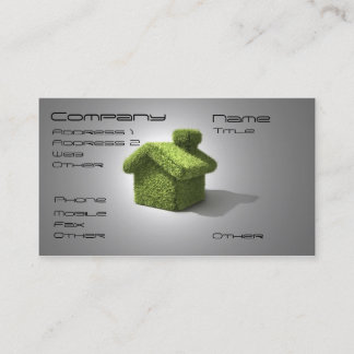 Insurance - Business Card