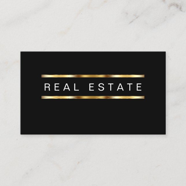Insurance Business Cards (Front)