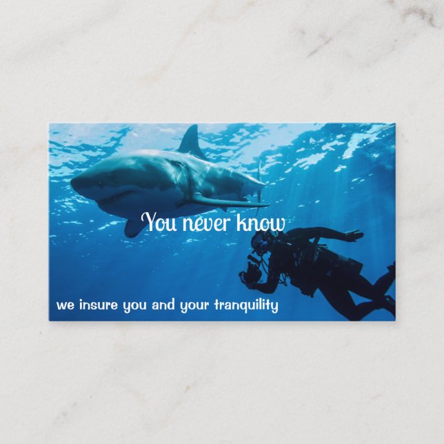  Insurance Consultant Insurance Agent  Business Ca Card (Front)