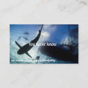  Insurance Consultant Insurance Agent  Business Card