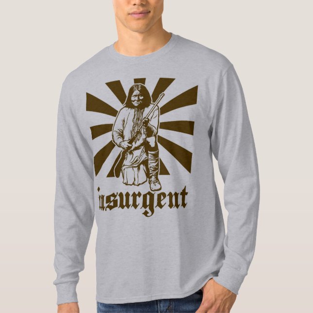 Insurgent T-shirt (Front)