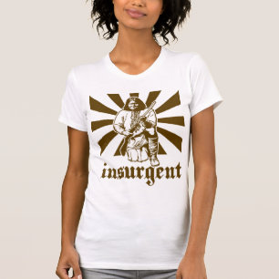 Insurgent T-shirt - Customised