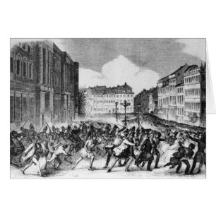 Insurrection in Berlin