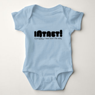 Intact! Baby Bodysuit