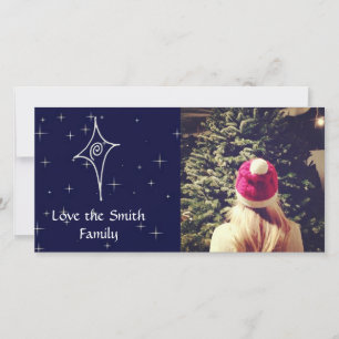 intagram christmas photocards holiday card