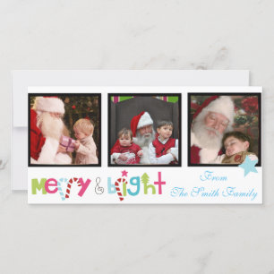 intagram christmas photocards holiday card