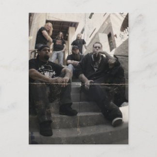 {intake}ca Postcard