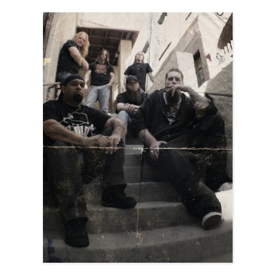 {intake}ca Postcard