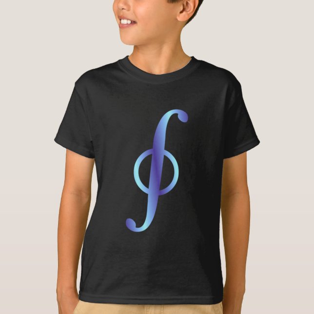 integral path integral T-Shirt (Front)