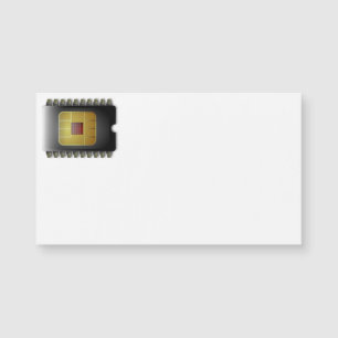 Integrated Circuit Business Cards