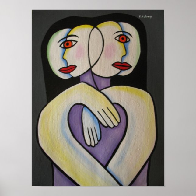 Integration Poster (Front)