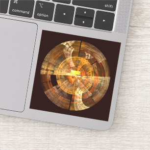 Integrity Abstract Art