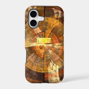 Integrity Abstract Art