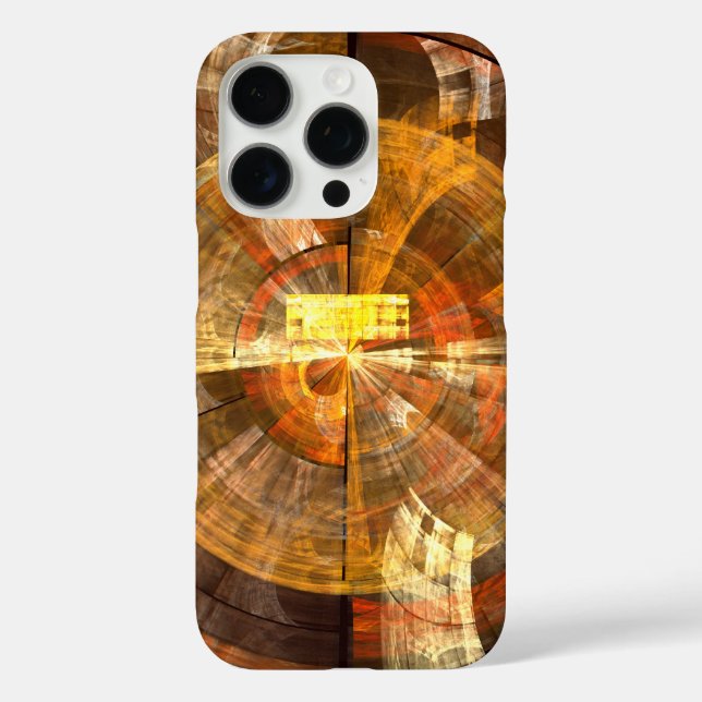 Integrity Abstract Art Case-Mate iPhone Case (Back)