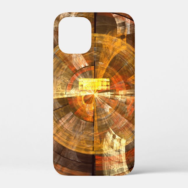 Integrity Abstract Art Case-Mate iPhone Case (Back)