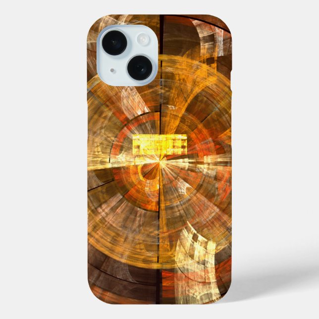 Integrity Abstract Art Case-Mate iPhone Case (Back)