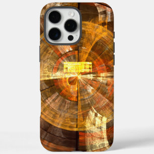 Integrity Abstract Art iPhone 16 Pro Max Case
