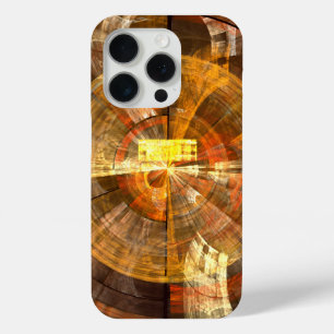 Integrity Abstract Art iPhone 15 Pro Case