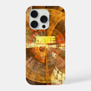 Integrity Abstract Art iPhone 15 Pro Case