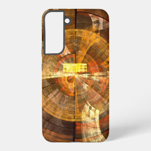 Integrity Abstract Art Samsung Galaxy Case