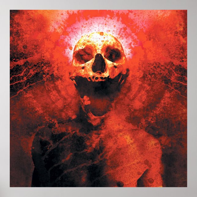 integrity band poster (Front)