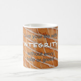 Integrity Classic Mug