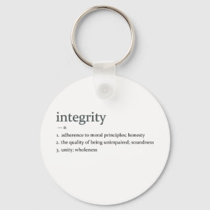 integrity key ring