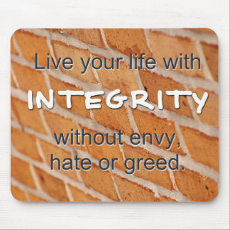 Integrity Mouse Pad