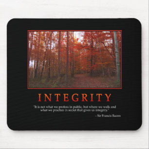 Integrity Mousepad