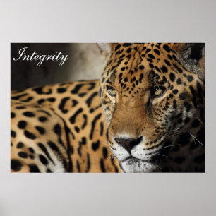 Integrity Poster