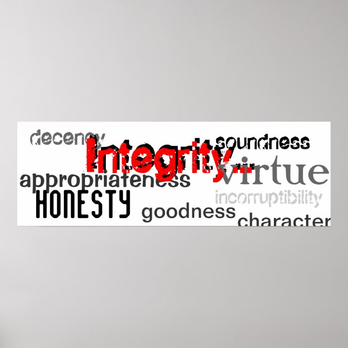 synonyms for integrity